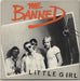 The Banned Little Girl + p/s UK 7" vinyl single (7 inch record / 45) HAR5145