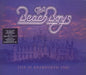 The Beach Boys Live At Knebworth 1980 + Slipcase UK CD album (CDLP) EAGCD155