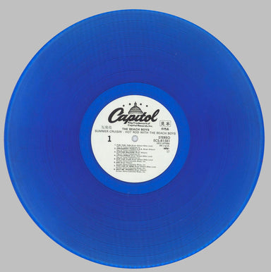 USorg盤 The Beach Boys レコード Surf's Up / The Beach Boys【US盤】 - レコード評議会