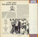 The Beach Boys Surfin' Surfari + Obi Japanese Promo vinyl LP album (LP record)