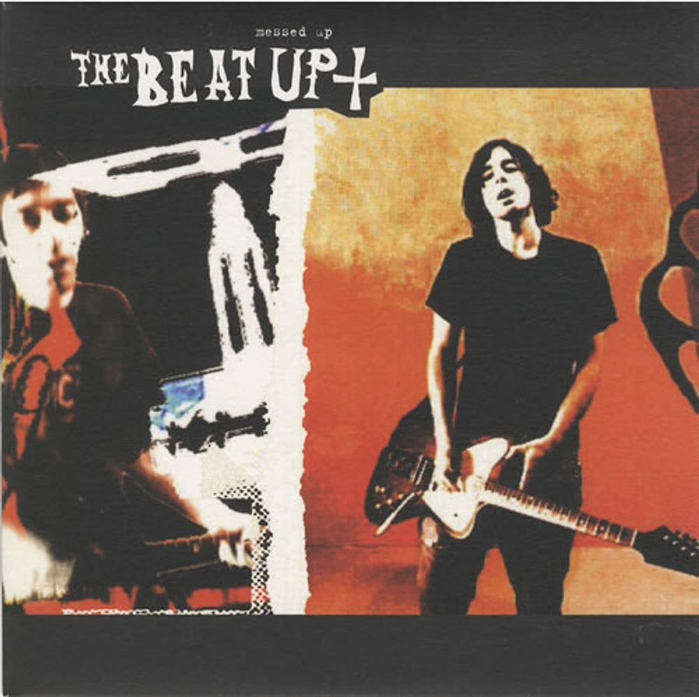 The Beat Up Messed Up - 2 x 7" Set UK 7" vinyl single (7 inch record / 45) FP7043/X