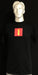 The Beatles 1 - black large UK Promo t-shirt T SHIRT