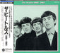 The Beatles 1960~1962 - Nineteen Sixty + Obi Japanese CD album (CDLP) 38CP-134