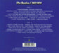 The Beatles 1967-1970 [The Blue Album] UK 2 CD album set (Double CD) 5099990674723