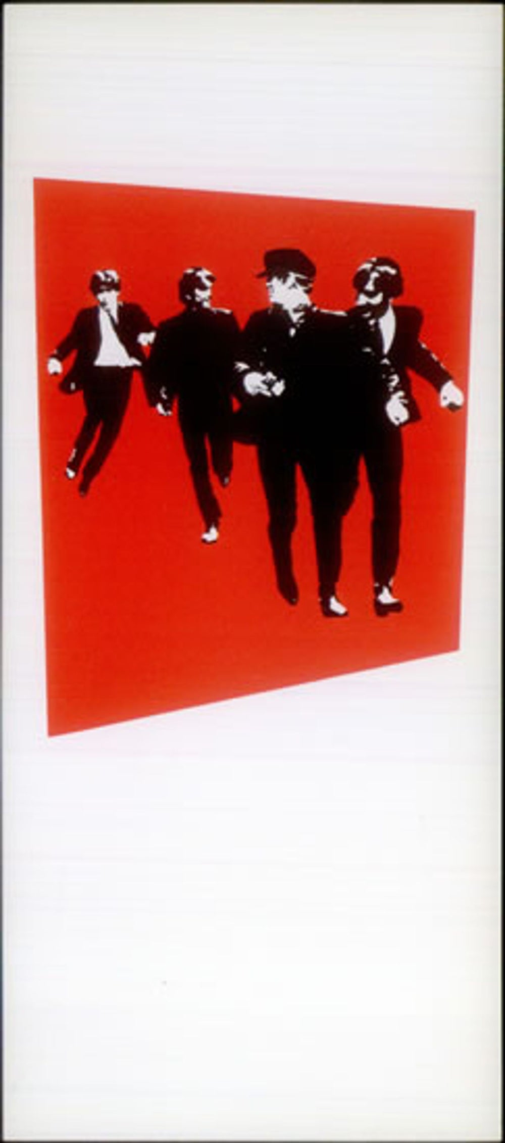 The Beatles A Hard Day's Night US Promo memorabilia INVITATION