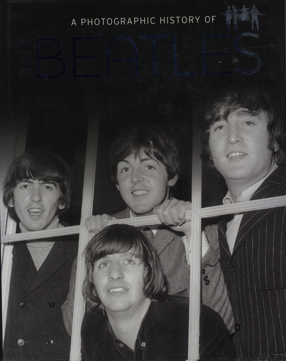 The Beatles A Photographic History Of The Beatles UK book ISBN978-1-4454-0532-2