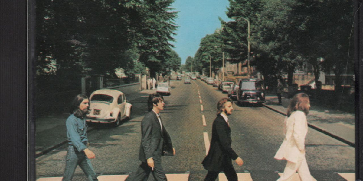 The Beatles Abbey Road - Holland Dutch CD album — RareVinyl.com