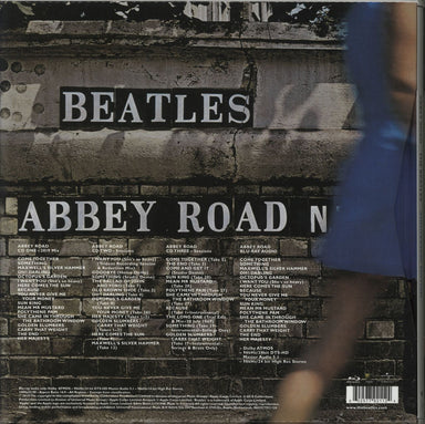 The Beatles Abbey Road: Super Deluxe Edition UK Cd album box set