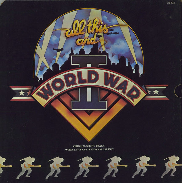 ★ALL THIS & WORLD WAR Ⅱ★Beatles Cover p18530352_p_v8_aa.jpg