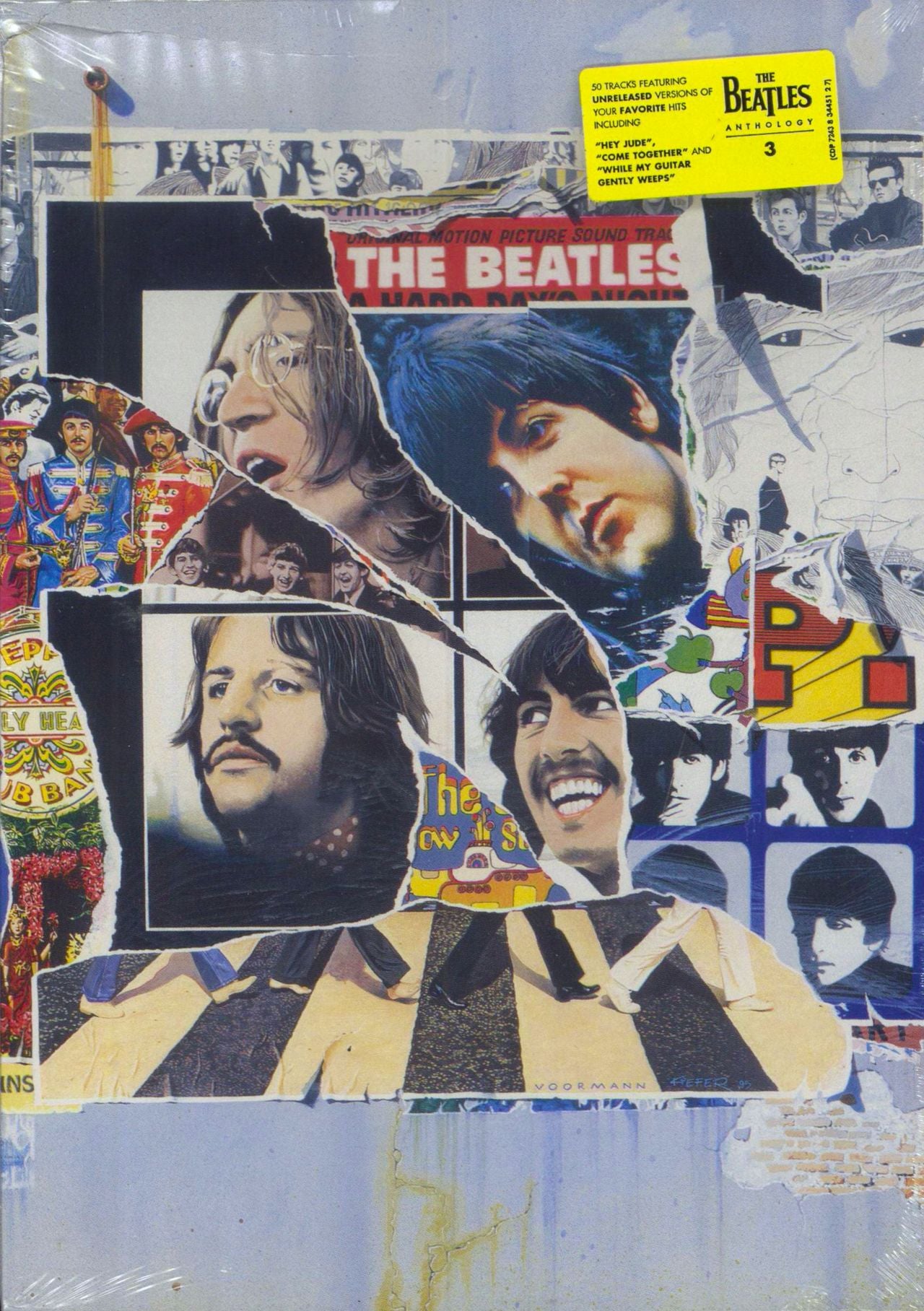 Anthology - Beatles Cover Brasil