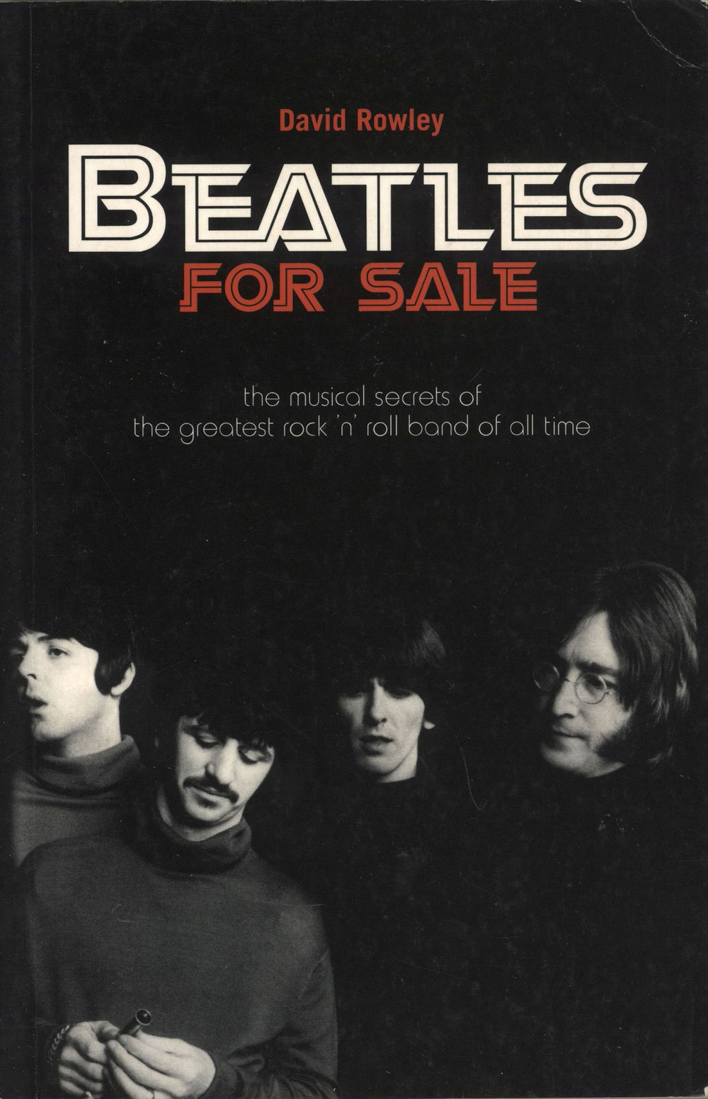 The Beatles Beatles For Sale UK book 1-84018-567-8