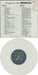 The Beatles Christmas Fun With The Beatles - White Vinyl + Obi Japanese 10" vinyl single (10 inch record) BTL10CH215038