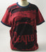 The Beatles Drumskin Ruby T-Shirt - Medium UK t-shirt