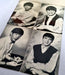 The Beatles Eskimo Fish Fingers + 4 Cards UK Promo display BTLDIES733712