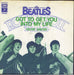 The Beatles Got To Get You Into My Life Italian 7" vinyl single (7 inch record / 45) 3C006-06167