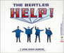 The Beatles Help! - 7 Song Radio Sampler Japanese Promo CD single (CD5 / 5") PCD-3363