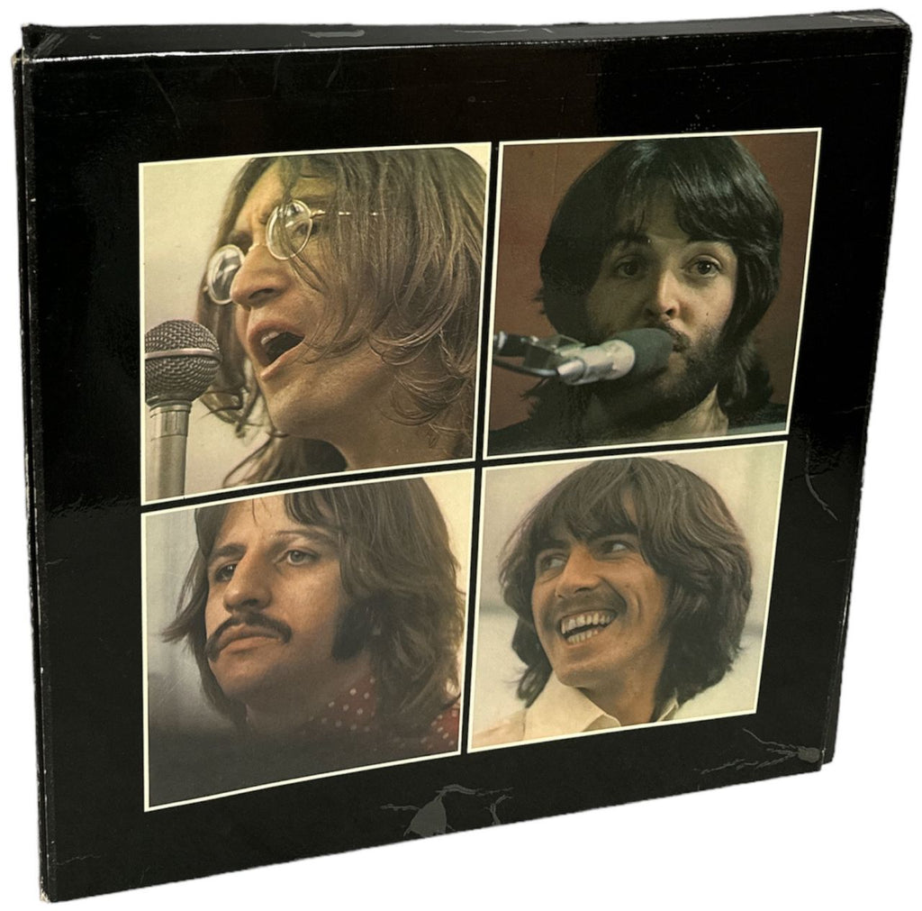 The Beatles Let It Be - Box Set - VG UK Vinyl box set