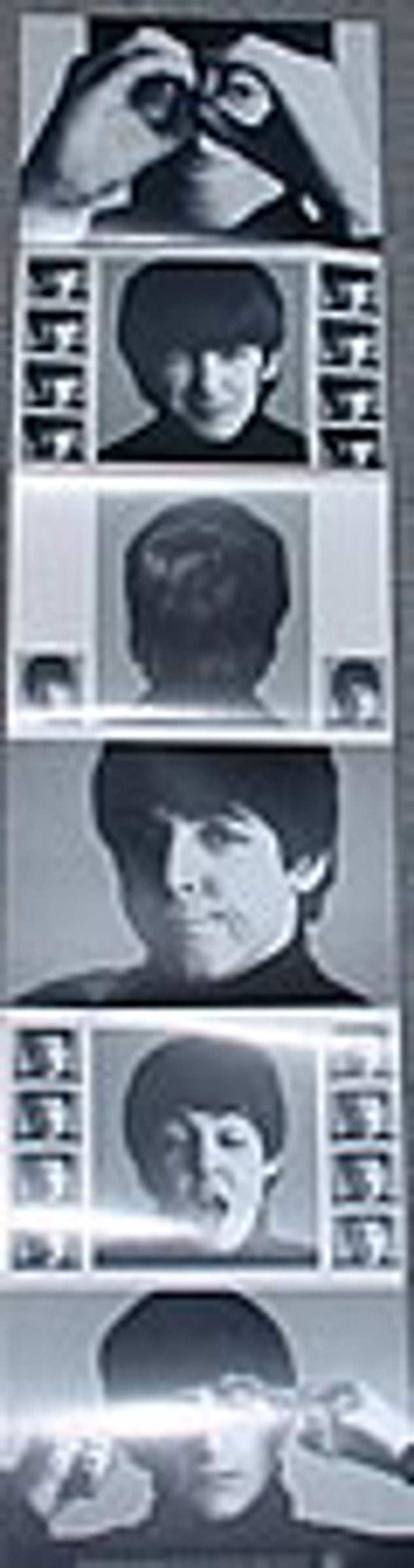 The Beatles Photo Booklet US Promo memorabilia BTLMMPH270876