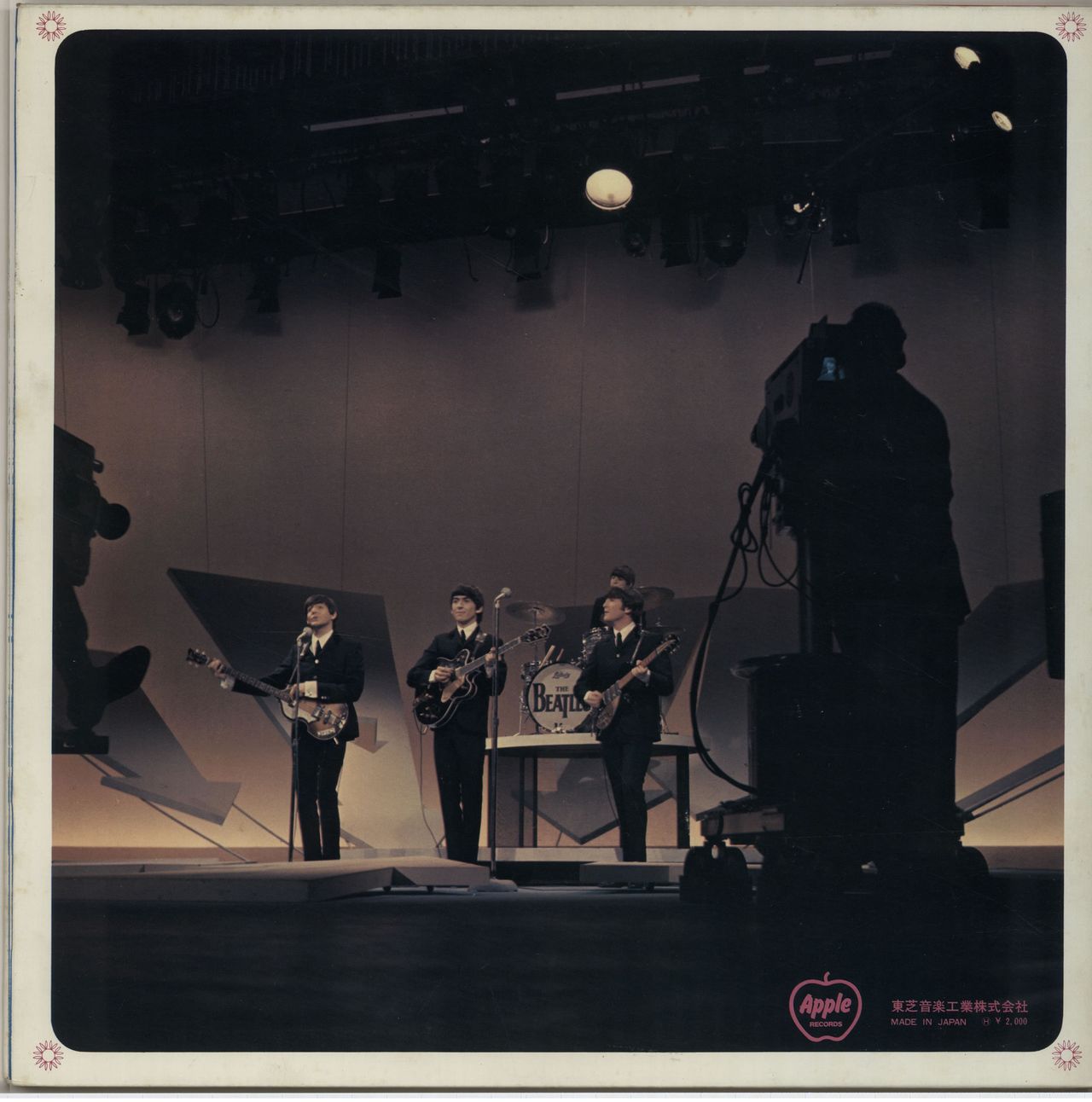 UK盤/THE BEATLES PLEASE PLEASE ME 3fd3beb1656e1e5590810c27340cb8