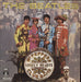 The Beatles Sergeant Pepper's Lonely Hearts Club Band Spanish 7" vinyl single (7 inch record / 45) 10C006-006.804