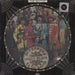 The Beatles Sgt Pepper's Lonely Hearts Club Band - Shrink US picture disc LP (vinyl picture disc album) SEAX-11840