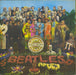 The Beatles Sgt. Pepper's Lonely Hearts Club Band - Yellow Vinyl - EX Dutch vinyl LP album (LP record) 5C062-04177