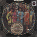 The Beatles Sgt Peppers - Sealed - Punch Hole US picture disc LP (vinyl picture disc album) SEAX-11840