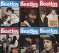 The Beatles The Beatles Book - 1986 - 12 Issues UK magazine TBB 1986