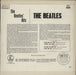 The Beatles The Beatles' Hits - 2nd - BuPr UK 7" vinyl single (7 inch record / 45)