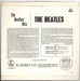 The Beatles The Beatles' Hits - 2nd - VG UK 7" vinyl single (7 inch record / 45) BTL07TH592542