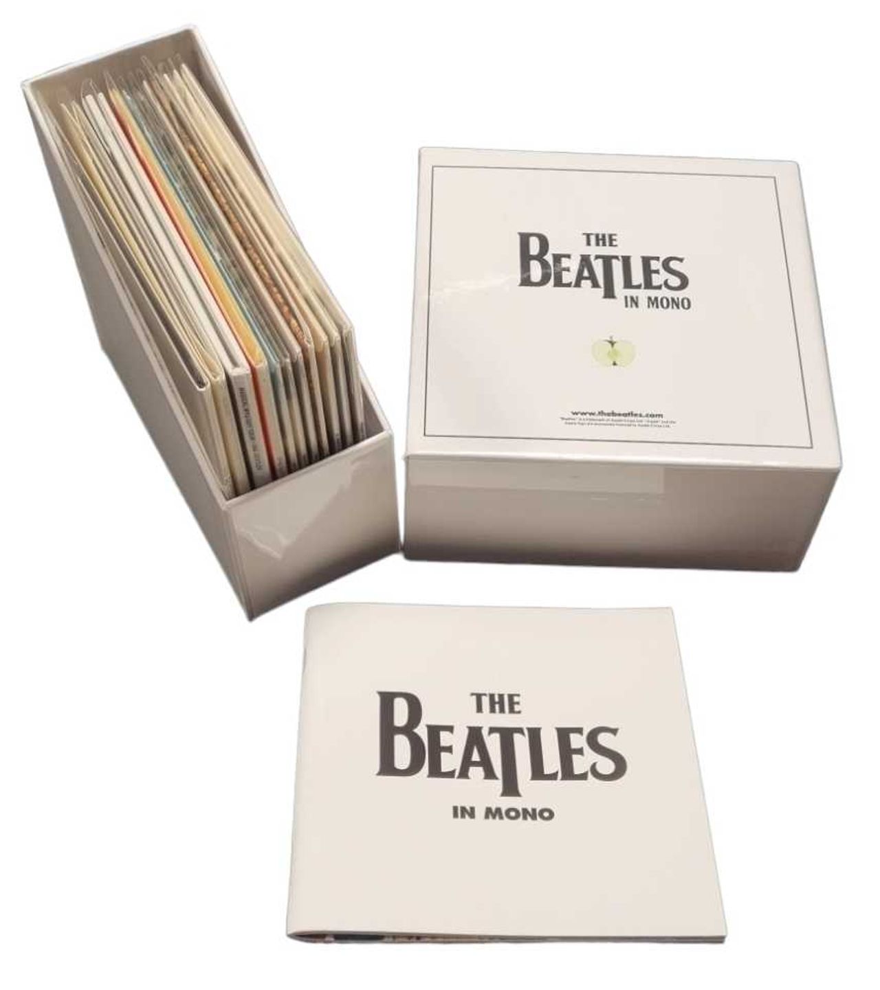 The Beatles The Beatles In Mono - Made In Japan UK Cd album box set —  RareVinyl.com