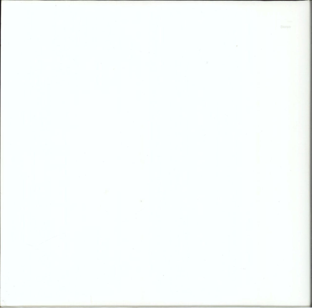 The Beatles The Beatles [White Album] - 180gm - EX UK 2-LP vinyl record set (Double LP Album)