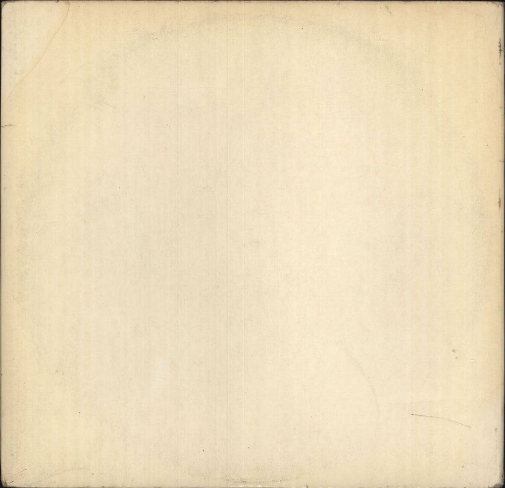 The Beatles The Beatles [White Album] - 1st - G+ UK 2-LP vinyl record set (Double LP Album) BTL2LTH699313