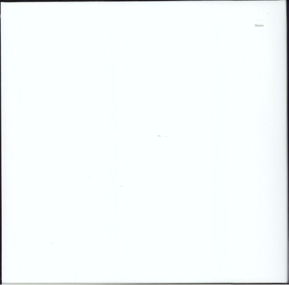 The Beatles The Beatles [White Album] - 2019 - DeAgostini UK 2-LP vinyl record set (Double LP Album)