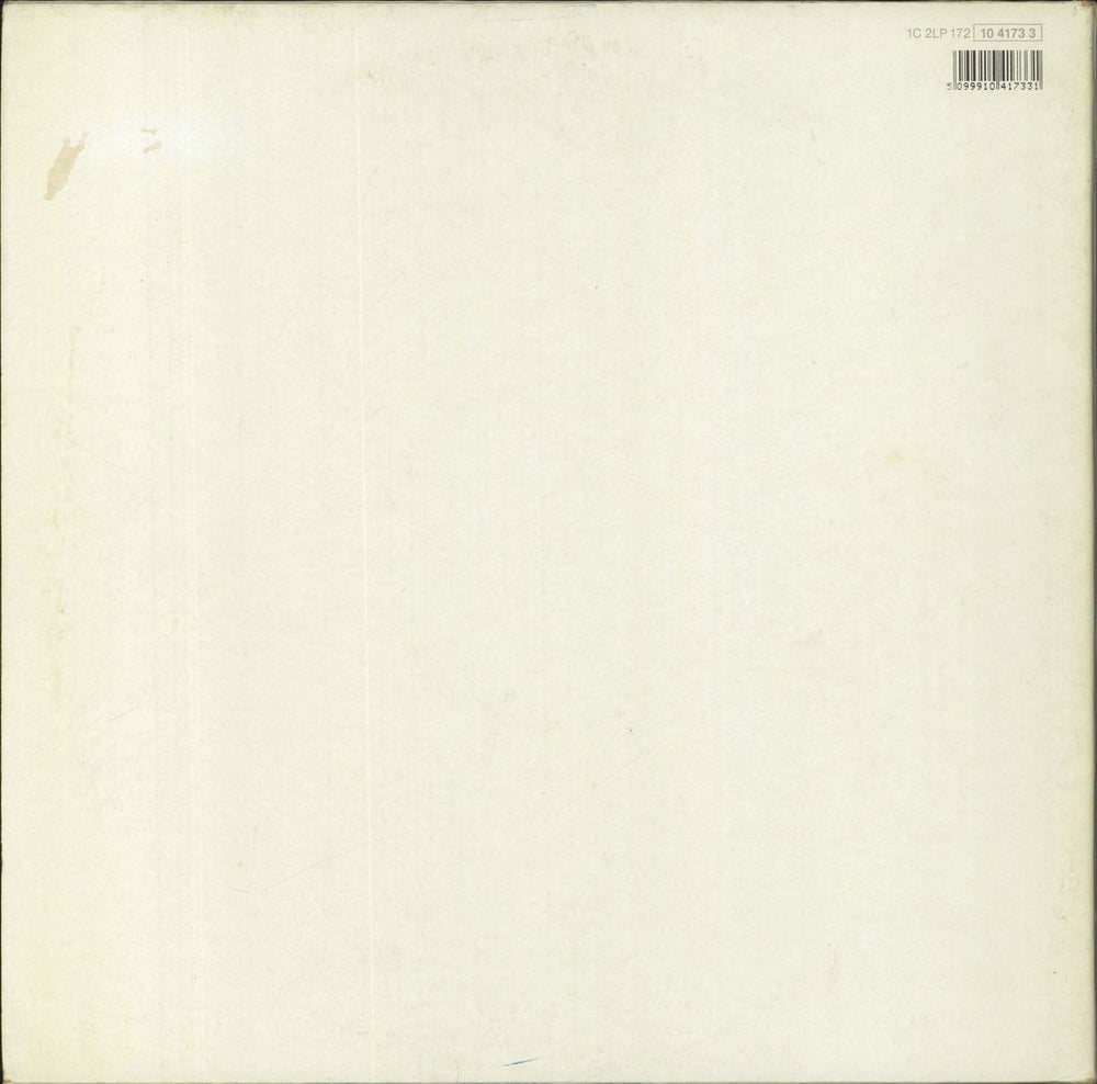 The Beatles The Beatles [White Album] - numbered German 2-LP vinyl record set (Double LP Album) 5099910417331