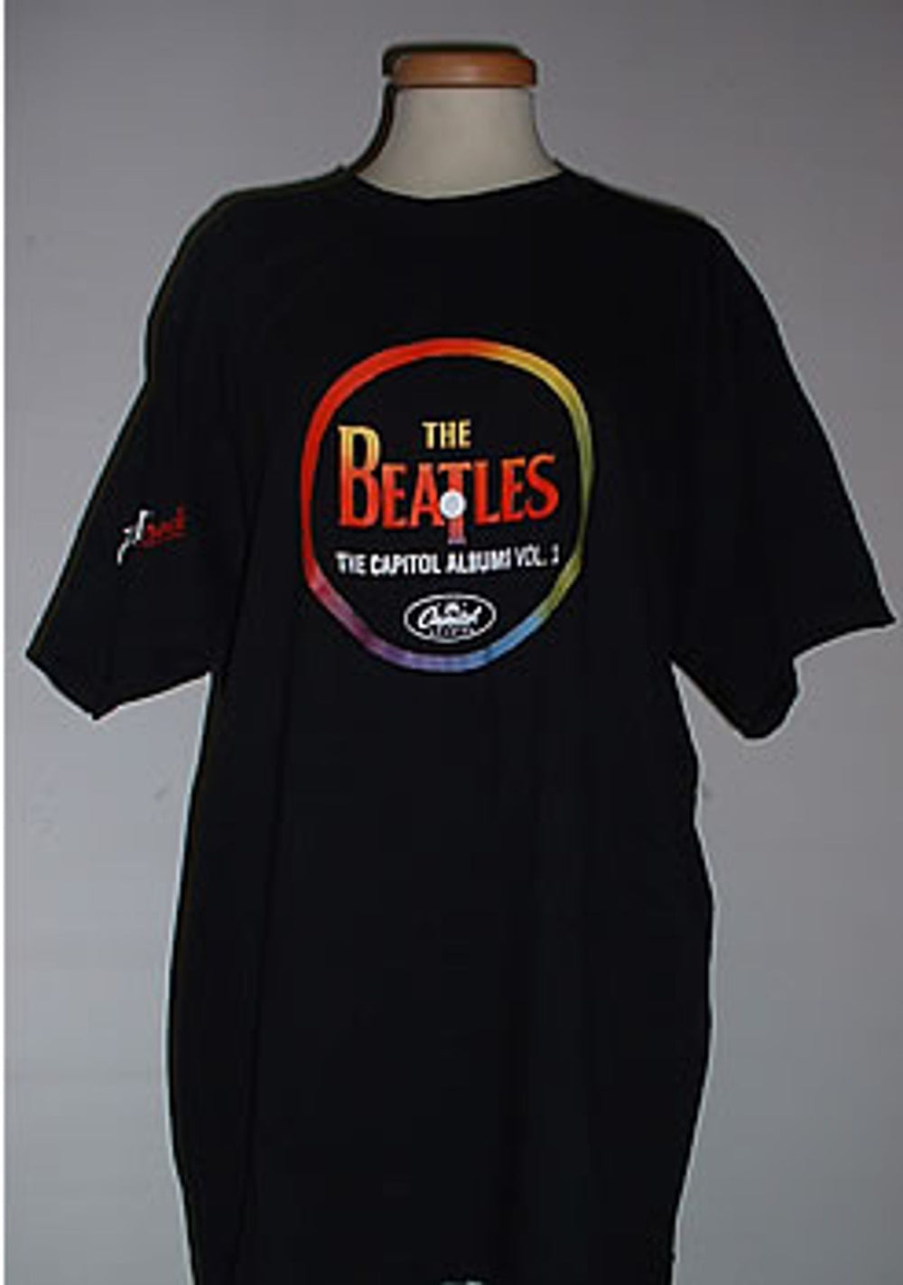 The Beatles The Capitol Albums Vol.1 Mexican Promo t-shirt T-SHIRT