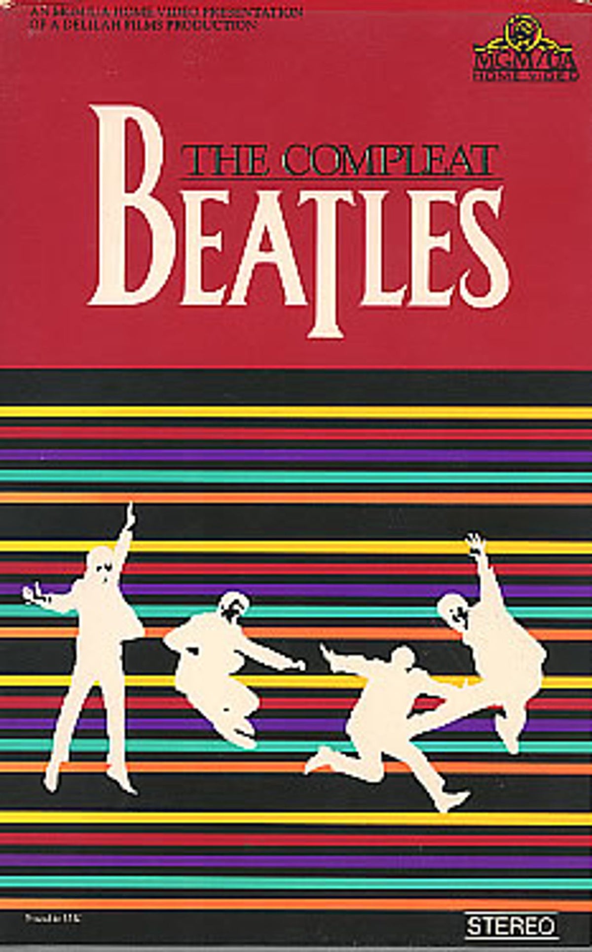 ミュージック THE COMPLEAT BEATLES The Compleat Beatles (Video 1982) - IMDb