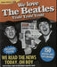 The Beatles We Love The Beatles - Yeah! Yeah! Yeah! UK magazine