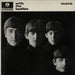 The Beatles With The Beatles - 80s UK vinyl LP album (LP record) PMC1206