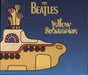 The Beatles Yellow Submarine Songtrack Sampler US Promo CD single (CD5 / 5") DPRO6138532