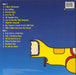 The Beatles Yellow Submarine Soundtrack - Yellow Vinyl - VG UK vinyl LP album (LP record) 724352148110