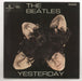 The Beatles Yesterday EP - EMI - 4pr UK 7" vinyl single (7 inch record / 45) GEP8948