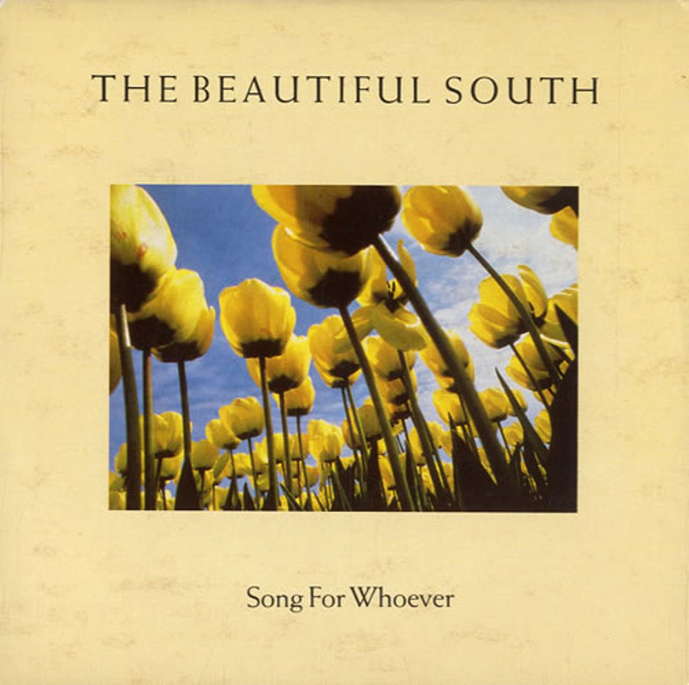 The Beautiful South Song For Whoever UK CD single (CD5 / 5") GODCD32