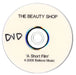 The Beauty Shop A Short Film UK Promo promo DVD-R DVD-R