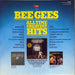 The Bee Gees All Time Greatest Hits Dutch vinyl LP album (LP record)