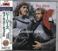 The Bee Gees Cucumber Castle + Obi Japanese CD album (CDLP) POCP-2232