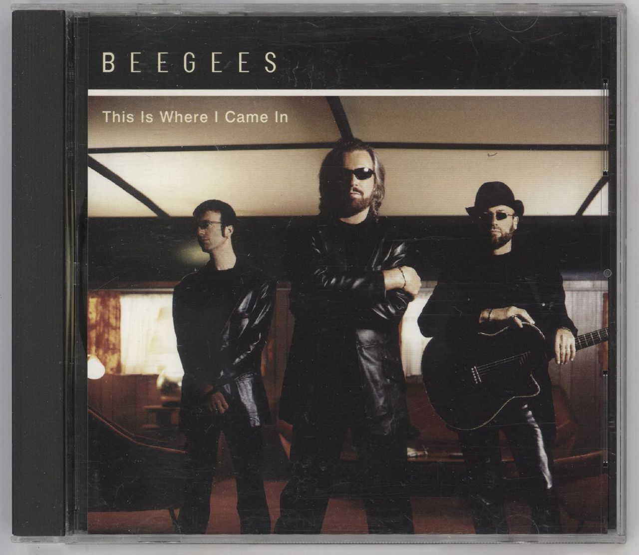 The Bee Gees This Is Where I Came In US Promo CD single — RareVinyl.com
