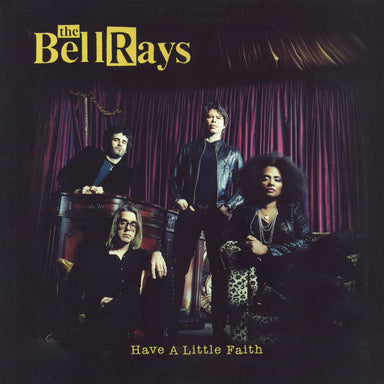 The Bellrays Have A Little Faith US vinyl LP album (LP record) CSB-1107