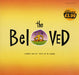 The Beloved Celebrate Your Life + Art Print UK 12" vinyl single (12 inch record / Maxi-single) YZ738T