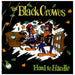 The Black Crowes Hard To Handle UK 12" vinyl single (12 inch record / Maxi-single) DEFA1012